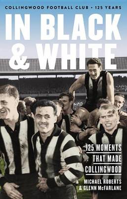 Book cover for In Black & White