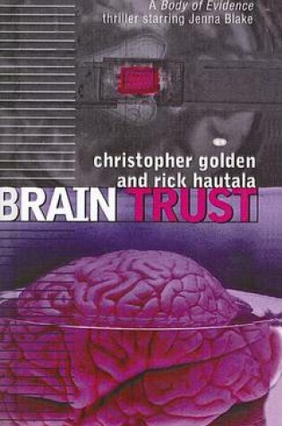 Cover of Brain Trust