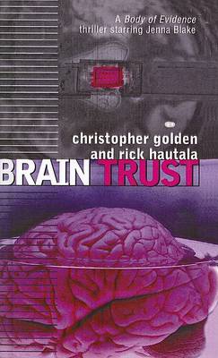 Book cover for Brain Trust