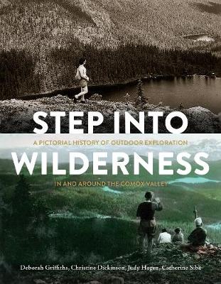 Book cover for Step into Wilderness