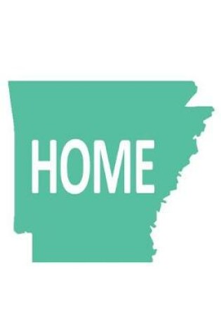 Cover of Arkansas Home