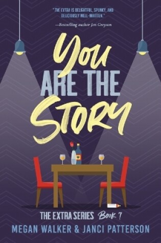 Cover of You are the Story