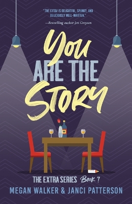 Book cover for You are the Story
