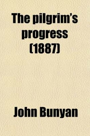 Cover of The Pilgrim's Progress (1887)