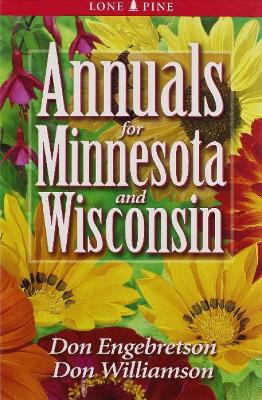 Book cover for Annuals for Minnesota and Wisconsin