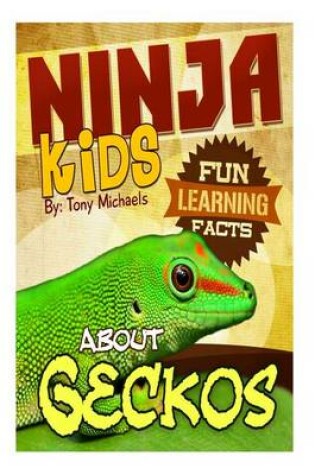 Cover of Fun Learning Facts about Geckos