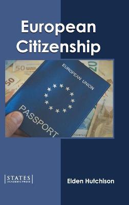 Book cover for European Citizenship