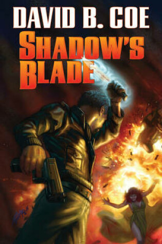 Cover of SHADOW'S BLADE