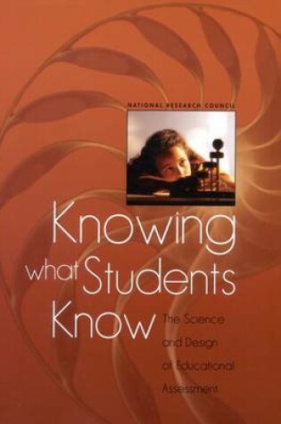 Cover of Knowing What Students Know