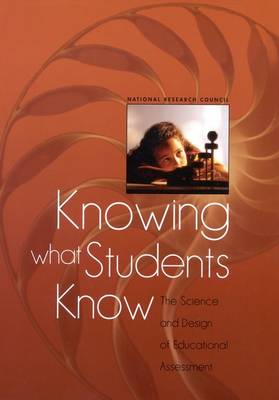 Book cover for Knowing What Students Know