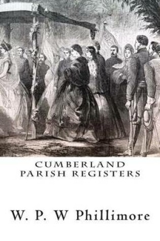 Cover of Cumberland Parish Registers