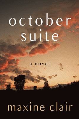 Book cover for October Suite
