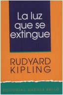 Book cover for La Luz Que Se Extingue