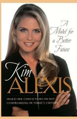 Book cover for A Model for a Better Future