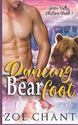 Book cover for Dancing Bearfoot