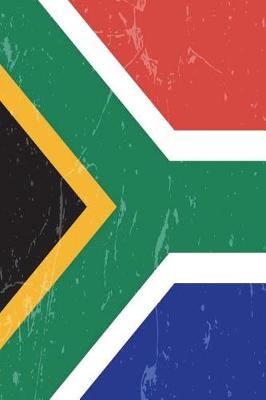 Book cover for South Africa Flag Journal