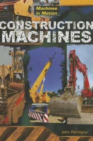 Cover of Construction Machines