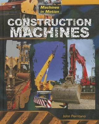 Cover of Construction Machines