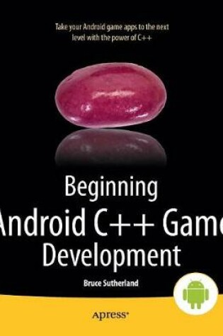 Cover of Beginning Android C++ Game Development