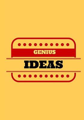 Book cover for Genius Ideas