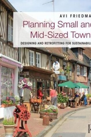 Cover of Planning Small and Mid-Sized Towns