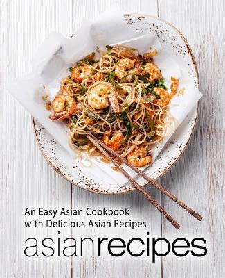 Book cover for Asian Recipes