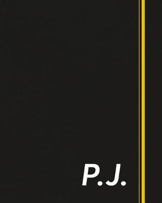 Book cover for P.J.