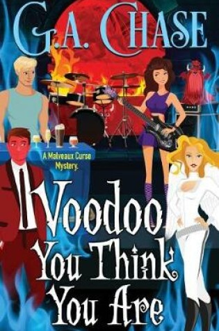 Cover of Voodoo You Think You Are