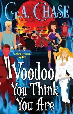 Cover of Voodoo You Think You Are