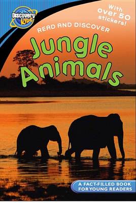 Cover of Jungle Animals (Discovery Kids)