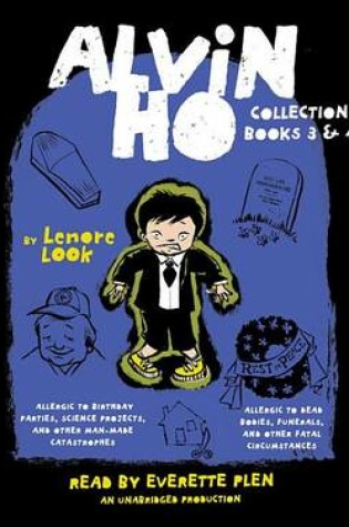 Cover of Alvin Ho Collection: Books 3 and 4