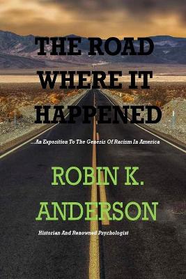 Cover of The Road Where It Happened