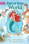 Book cover for Disney Princess: Part of Your World, Volume 2