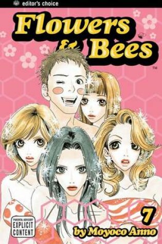 Cover of Flowers & Bees, Vol. 7