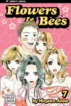 Book cover for Flowers & Bees, Vol. 7