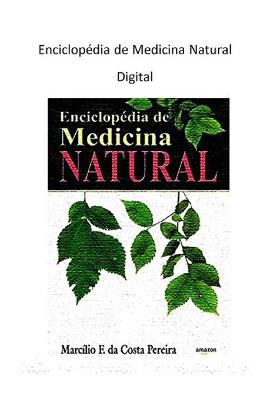 Book cover for Enciclop�dia de Medicina Natural - Digital