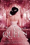 Book cover for The Almost Queen