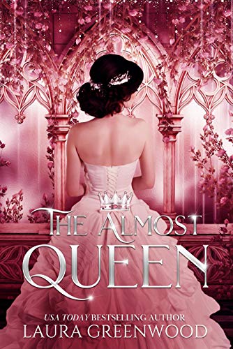 Cover of The Almost Queen