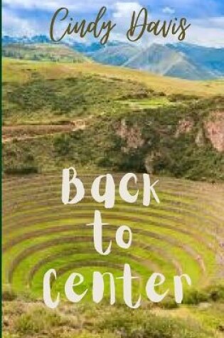 Cover of Back to Center
