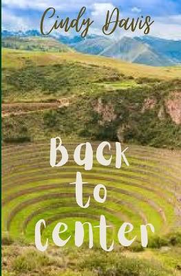 Book cover for Back to Center