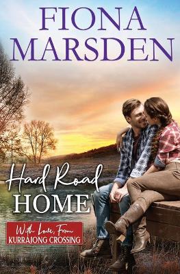 Book cover for Hard Road Home