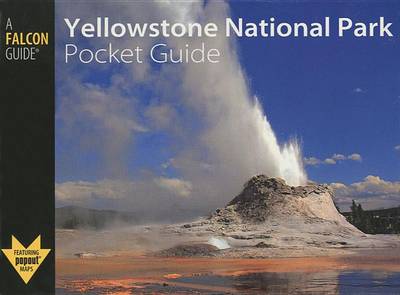 Book cover for Yellowstone National Park Pocket Guide