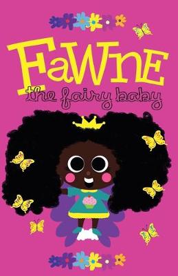 Book cover for Fawne The Fairy Baby