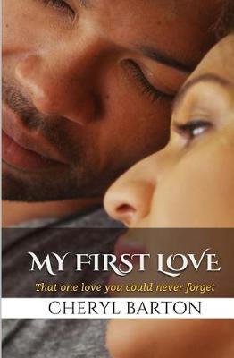 Book cover for My First Love