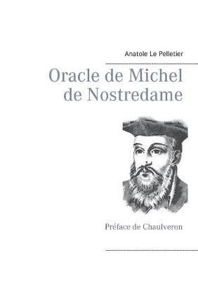 Book cover for Oracle de Michel de Nostredame