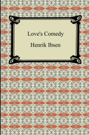 Cover of Love's Comedy