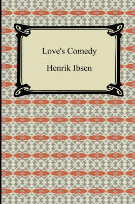 Book cover for Love's Comedy