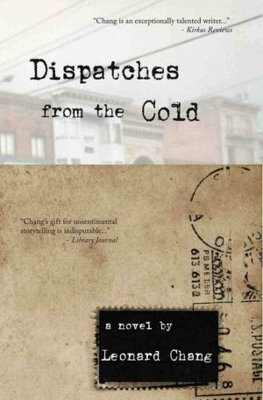 Book cover for Dispatches from the Cold