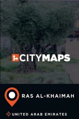 Cover of City Maps Ras al-Khaimah United Arab Emirates