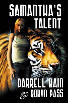 Book cover for Samantha's Talent